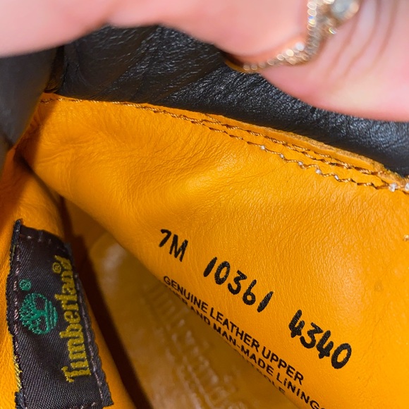 Timberlands - Picture 6 of 8